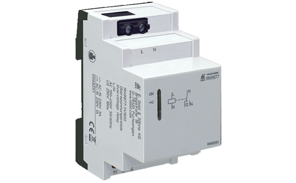 RN 9877/800过电压继电器 RN 9877/800过电压继电器